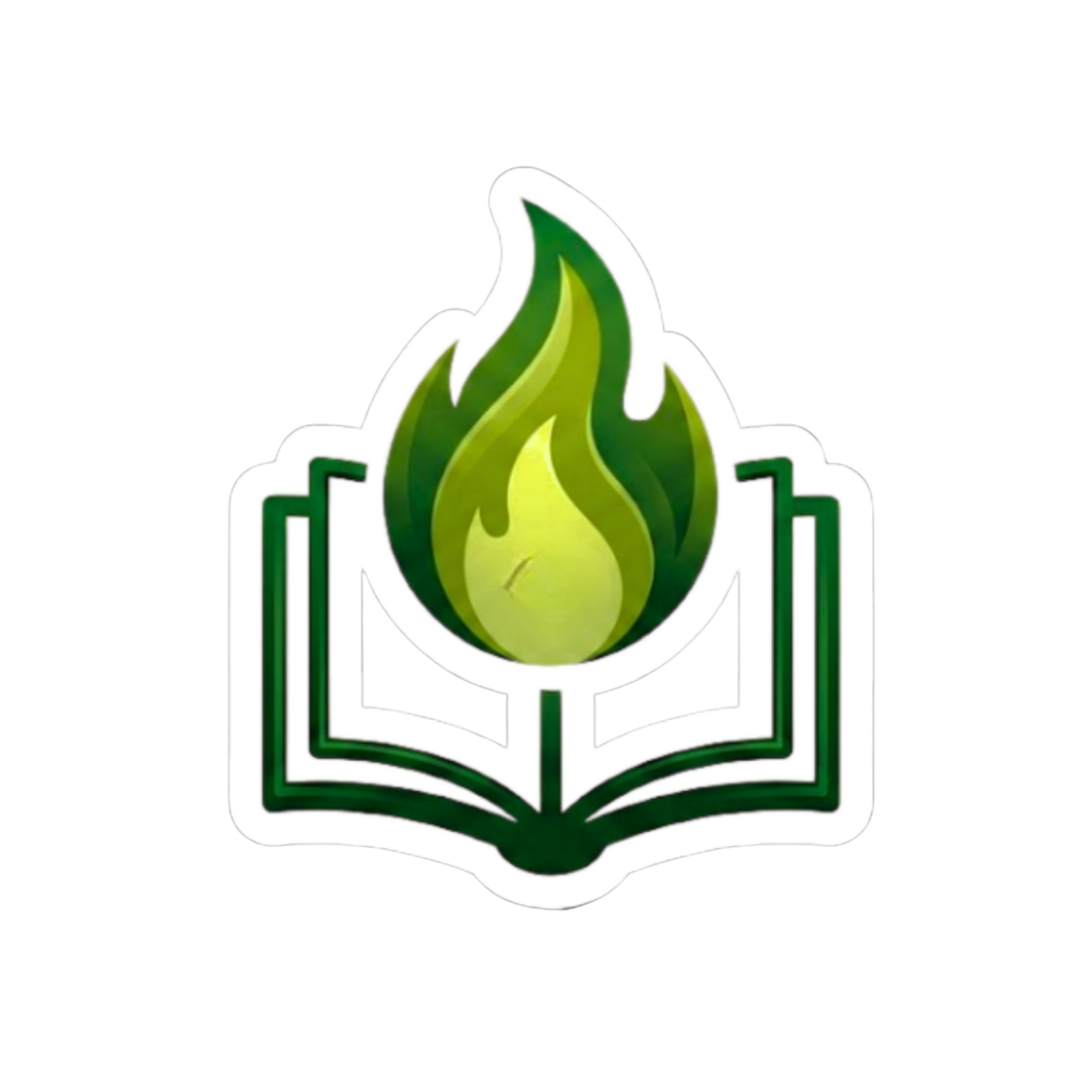 Antorcha Editorial, una llama sobre un libro abierto