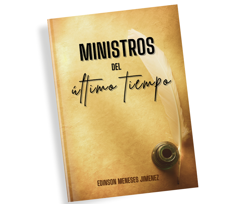 Portada de Ministros de los Últimos Tiempos