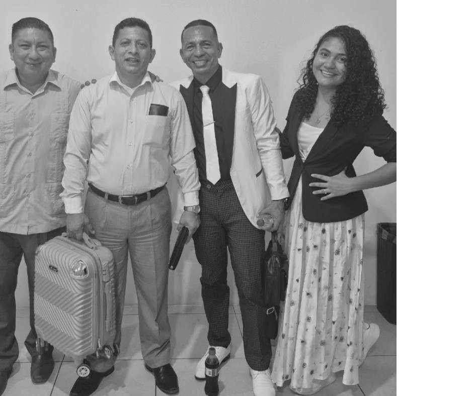 GIRA ECUADOR, fotografía 2 del material del ministerio