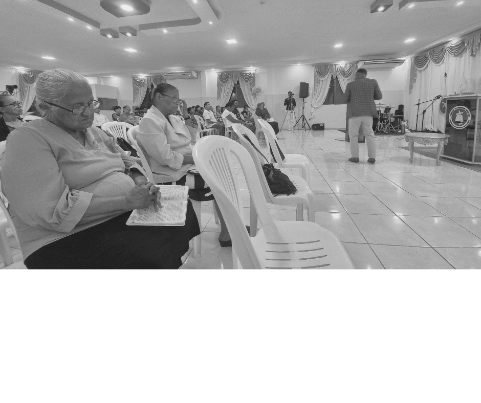 GIRA ECUADOR, fotografía 1 del material del ministerio